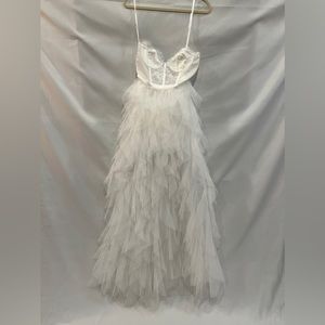 For Love and Lemons Bustier Dress BNWT